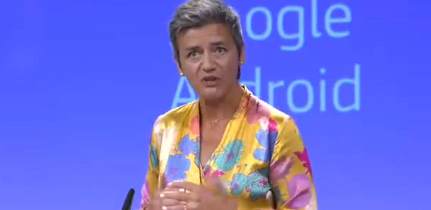 Google moet EU-boete van 4 miljard definitief betalen, maar is dat nu veel of niet?